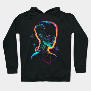 Alien Hoodie